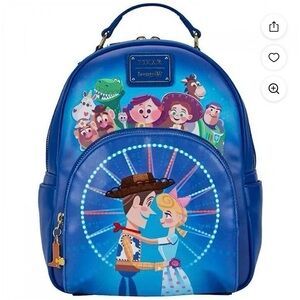 Toy Story Kids Backpack - Blue